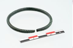 Foto von Bronzearmreif (NHMW-PRAE-025290)